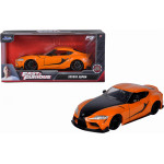 Auto Fast & Furious – 2020 Toyota Supra 1:24